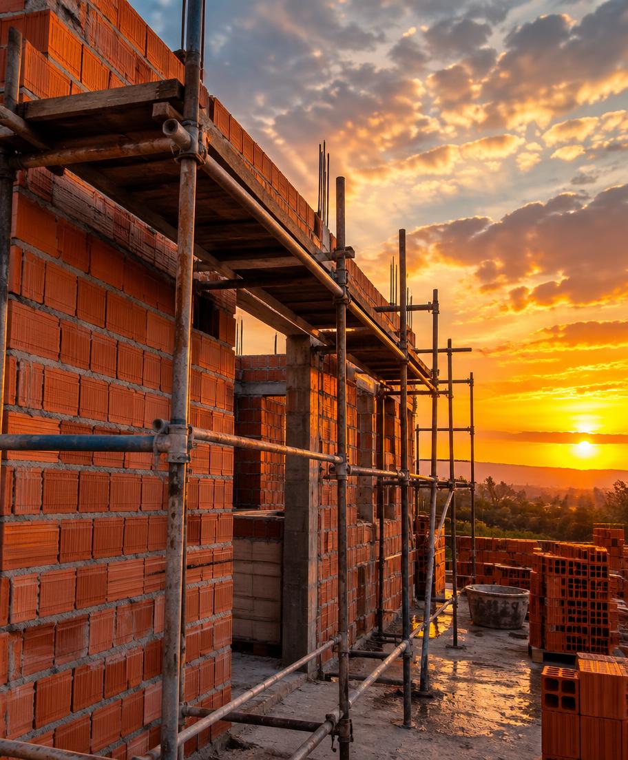 Cimento para toda a obra